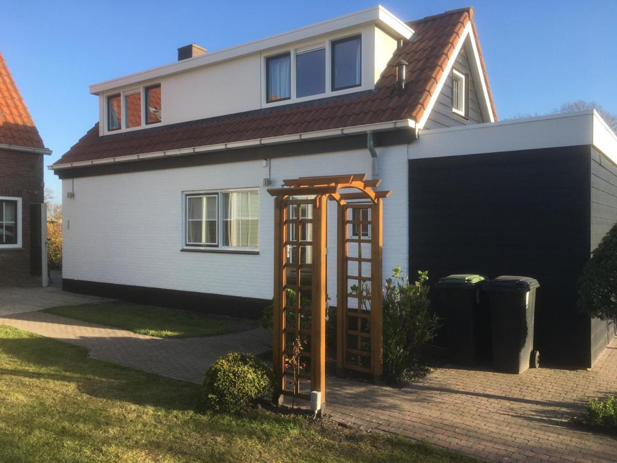 Pinkeltje Villa Aagtekerke Exteriör bild