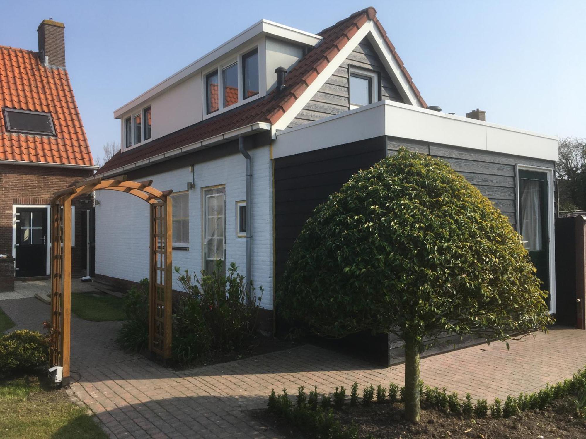Pinkeltje Villa Aagtekerke Exteriör bild