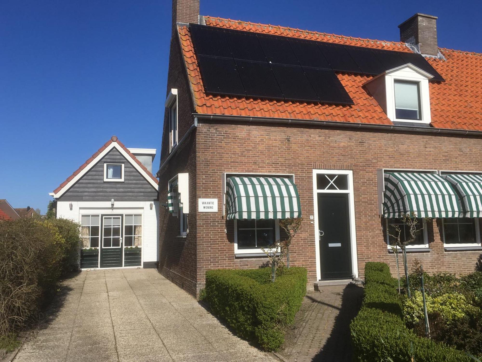 Pinkeltje Villa Aagtekerke Exteriör bild